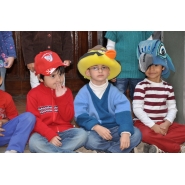 Festejos por el día del niño - Nivel Inicial